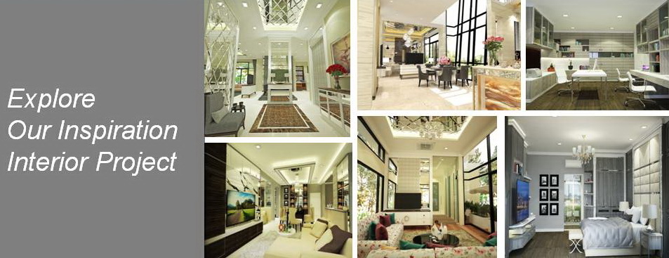 Explore Our Inspiration Interior Project